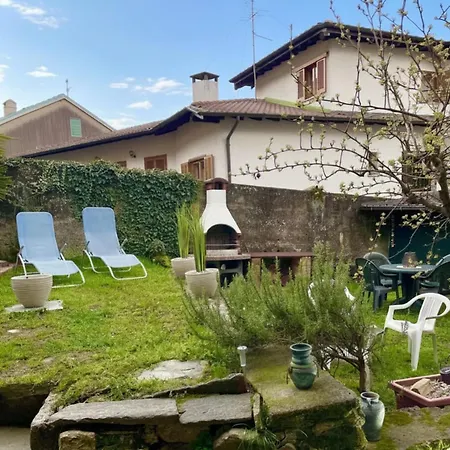Casa Menta E Rosmarino Lake, Private Garden And Bbq