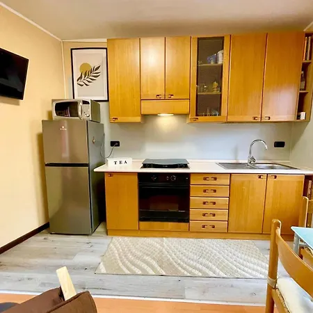 Casa Menta E Rosmarino Lake, Private Garden And Bbq *