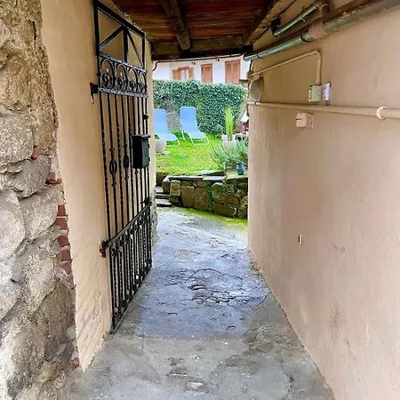 Casa Menta E Rosmarino Lake, Private Garden And Bbq