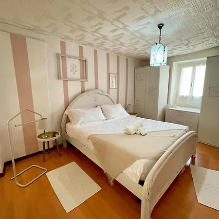 Casa Menta E Rosmarino Lake, Private Garden And Bbq Omegna
