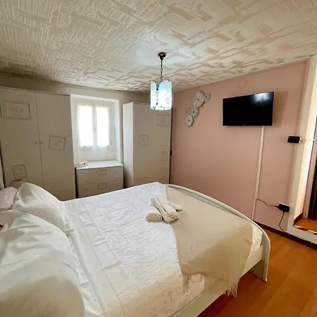 Casa Menta E Rosmarino Lake, Private Garden And Bbq Omegna
