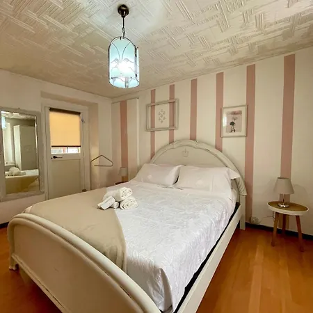 Casa Menta E Rosmarino Lake, Private Garden And Bbq * Omegna