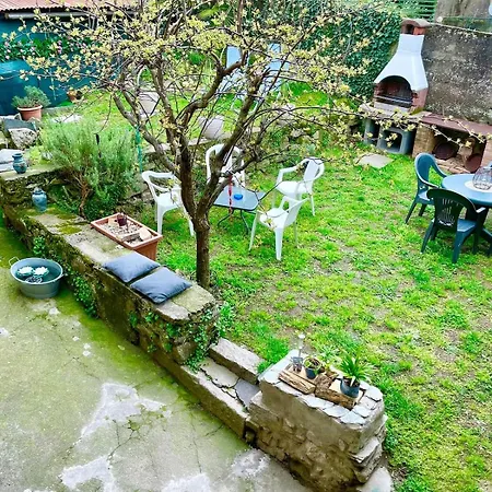 Nyaraló Casa Menta E Rosmarino Lake, Private Garden And Bbq Omegna