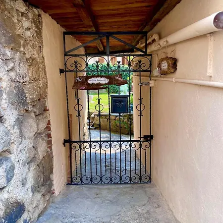 Casa Menta E Rosmarino Lake, Private Garden And Bbq *