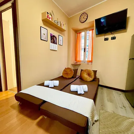 Feriehus Casa Menta E Rosmarino Lake, Private Garden And Bbq *