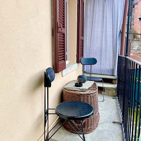 Casa Menta E Rosmarino Lake, Private Garden And Bbq * Omegna