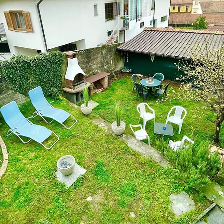 Casa Menta E Rosmarino Lake, Private Garden And Bbq