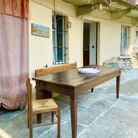Casa Menta E Rosmarino Lake, Private Garden And Bbq Nyaraló