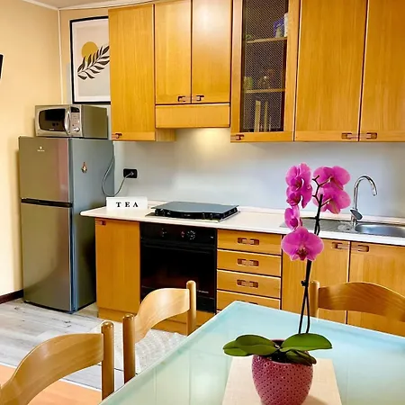 Casa Menta E Rosmarino Lake, Private Garden And Bbq Omegna