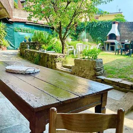 Casa Menta E Rosmarino Lake, Private Garden And Bbq * Omegna
