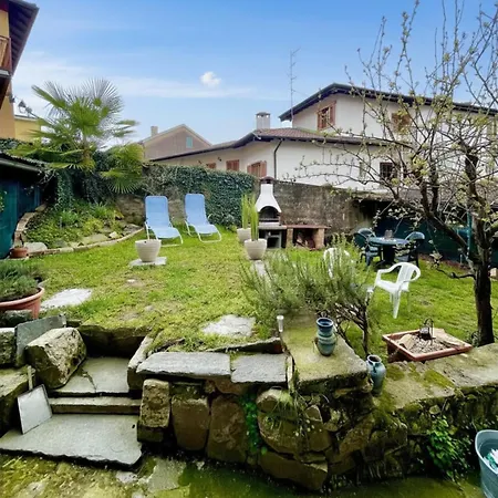 Casa Menta E Rosmarino Lake, Private Garden And Bbq Nyaraló