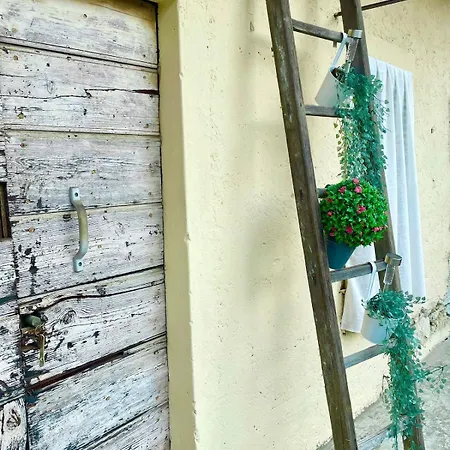 Casa Menta E Rosmarino Lake, Private Garden And Bbq * Omegna